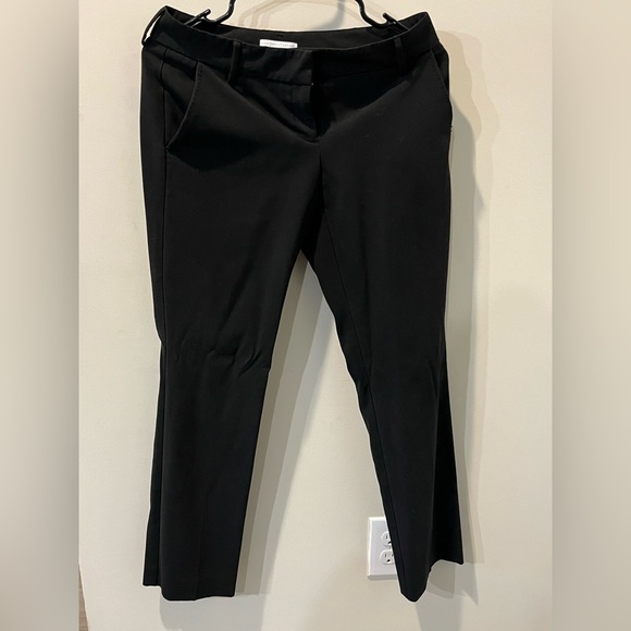 Petite New York and Company full length boot cut pant - Picture 1 of 6